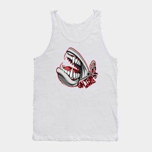 Gin Trap design #2 Tank Top